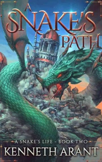 A Snake’s Path